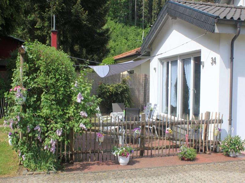Villa Hammertal 심머라스 외부 사진